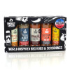 All American Barbecue Rub Gift Set