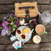 Devon Cream Tea for Two Devon Hampers