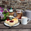 Devon Cream Tea for Two Devon Hampers