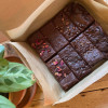 Best Sellers - Brownie Selection Box (Vegan, Gluten-Free, Refined Sugar-Free)