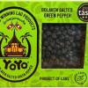 Yoyo Bolaven Salted Green Pepper