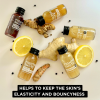 Organic Ginger + Marine Collagen 3,000mg - 100% Natural - Collagen Drink - 12 x 60ml