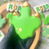 Dinosaur Party Biscuit Favours. Set Of 12 Party Favours