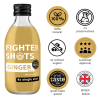 Fighter Shots 100% Natural Ginger Dosing Bottle (6 x 250ml bottles)