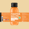 Natural Carrot + Ginger + Turmeric Shot 12 x 60ml