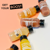 Organic Ginger + Marine Collagen 3,000mg - 100% Natural - Collagen Drink - 12 x 60ml
