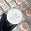 Luxury Corporate Logo Biscuits/Personalised & Branded Biscuits