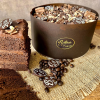 Luxury Belgian Chocolate Celebration Cake