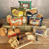 Botham's Cream Tea Gift Box - with 4 Scones [CLONE]