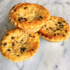 Traditional Yorkshire Curd Tarts – Pack of 4 Fresh Baked Cakes