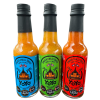 Yoyo Ginger Chilli Sauce Bundle (Hot, Medium and Mild)