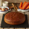 Ready to Decorate Carrot Cake