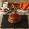 Ready to Decorate Carrot Cake