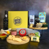 Traditional Port &amp; Cheese Hamper