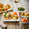 6 Piece Artisan Poultry Pie Collection