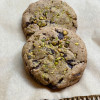 Pistachio & Dark Chocolate Cookie