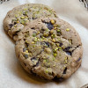 Pistachio & Dark Chocolate Cookie