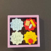 Thank You Teacher Belgian Chocolate Brownie Gift