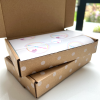 Cake Card Postal Boxes