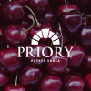 Priory Black Cherry logo