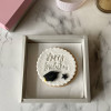 Graduation Personalised Letterbox Vanilla Cookie
