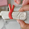 Graduation Personalised Letterbox Vanilla Cookie