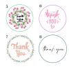 Thank You Message Biscuit Gift Box