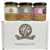 Almond Spread Collection Gift Set - 3 x 170g jars - Vegan, Paleo, Kosher
