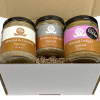 Almond Spread Collection Gift Set - 3 x 170g jars - Vegan, Paleo, Kosher