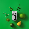 Brite Natural Energy Focus Lemon Lime - 24 x 330ml Drink