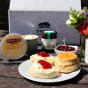 Devon Hampers Cream Tea for two