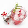 Organic Kir Royale Cocktail Kit With Blackcurrant Spirit & Cava Plus Recipe