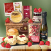 The Prosecco & Chocolate Cream Tea Gift
