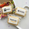 Corporate Edible Logo Biscuit (Individual Addresses)