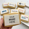 Corporate Edible Logo Biscuits (Bulk)