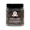 Dark Chocolate Coated Macadamia Nuts - All Natural Dark Chocolate Coated Macadamia Nuts - All Natural
