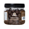 Dark Chocolate Coated Macadamia Nuts - All Natural Dark Chocolate Coated Macadamia Nuts - All Natural