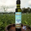 100% Organic Cold-Pressed Linseed Oil - Pure & Unrefined