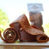 Orange, Persimmon, Plum &amp; Peach Fruit Leathers - Fruit Rollups