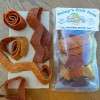 Orange, Persimmon, Plum &amp; Peach Fruit Leathers - Fruit Rollups