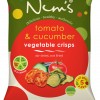 Air Dried Tomato &amp; Cucumber Crisps