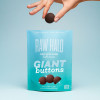Dark & Salted Almond GIANT Chocolate Buttons Dark & Salted Almond GIANT Chocolate Buttons