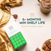 2+ Months minimum Shelf Life