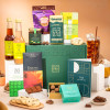 Luxury Hamper with Mocktails Luxury Hamper with Mocktails