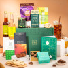 Luxury Hamper with Mocktails Luxury Hamper with Mocktails