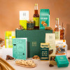 Luxury Hamper with Mocktails Luxury Hamper with Mocktails