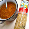 Quinoa, Tomato and Red Pepper Soup Mix