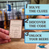 Beer Escape Room Game