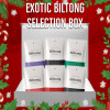Exotic Game Meat Biltong Box Set Exotic Game Meat Biltong Box Set