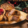 Stilton Topped Pork Pie 200g